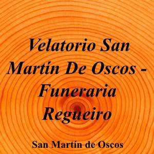 Velatorio San Martín De Oscos - Funeraria Regueiro