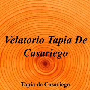 Velatorio Tapia De Casariego