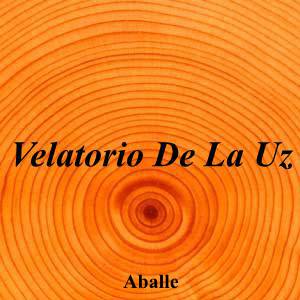 Velatorio De La Uz