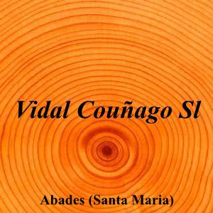 Vidal Couñago Sl