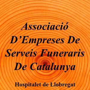 Associació D’Empreses De Serveis Funeraris De Catalunya|Funeraria|associacio-dempreses-serveis-funeraris-catalunya|||Carrer de Barcelona, 57, 08901 L'Hospitalet de Llobregat, Barcelona|Hospitalet de Llobregat|862|barcelona|Barcelona|asfun.cat|600 07 19 36|premsa@funeraries.cat|https://goo.gl/maps/HZCEfCg8ibxWqpZSA|