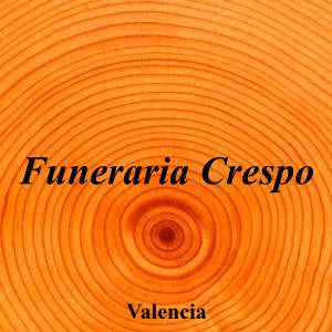 Funeraria Crespo|Funeraria|funeraria-crespo|||Carrer del Baró de San Petrillo, 22, 46020 València, Valencia|Valencia|899|valencia|Valencia||963 60 88 41|-|https://goo.gl/maps/sxRc3sTW8G9kutrv6|