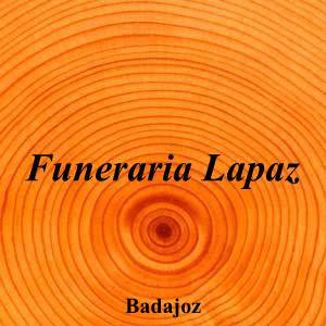 Funeraria Lapaz|Funeraria|funeraria-lapaz|||06010 Badajoz|Badajoz|860|badajoz|Badajoz|||-|https://goo.gl/maps/KoQFx5dfsf8YVsf78|