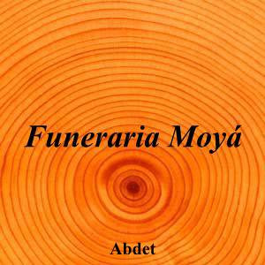 Funeraria Moyá|Funeraria|funeraria-moya|4,0|2|Alicante, Calle Ctra. de Sax, 0, 03420 Castalla, Alicante|Abdet|856|alicante|Alicante|||-|https://goo.gl/maps/tbHMBu2rSesR7yCD7|