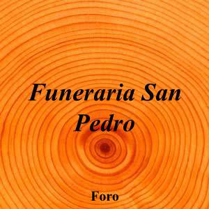 Funeraria San Pedro|Funeraria|funeraria-san-pedro|2,0|1|Calle Foro, 98, 15807 Vilasantar, C|Foro|853|a-coruna|A Coruña||981 77 80 04|-|https://goo.gl/maps/7F7nuSktcFCnDC5A9|