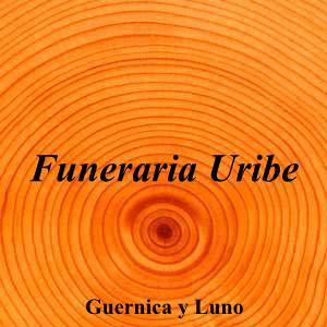 Funeraria Uribe