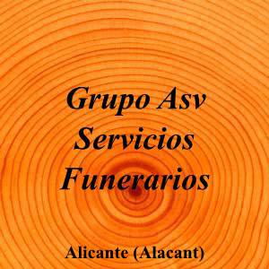 Grupo Asv Servicios Funerarios