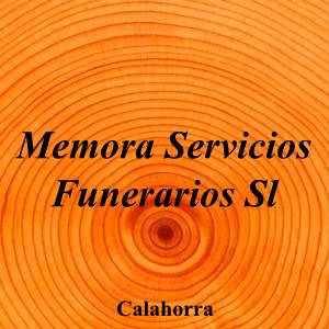 Memora Servicios Funerarios Sl