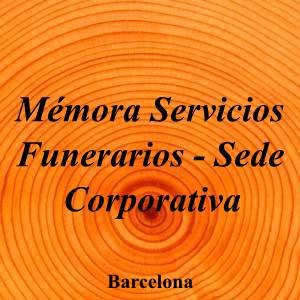 Mémora Servicios Funerarios - Sede Corporativa