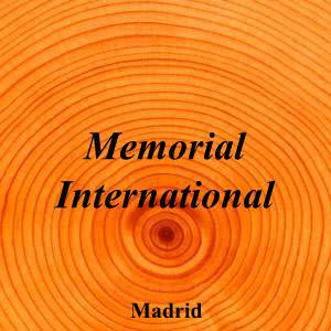 Memorial International
