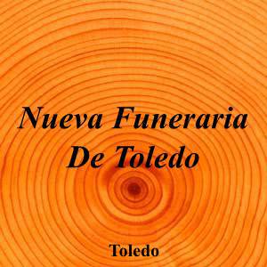 Nueva Funeraria De Toledo