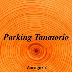 Parking Tanatorio