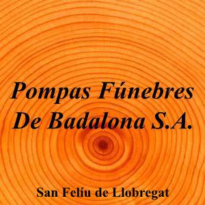 Pompas Fúnebres De Badalona S.A.