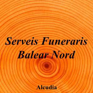 Serveis Funeraris Balear Nord