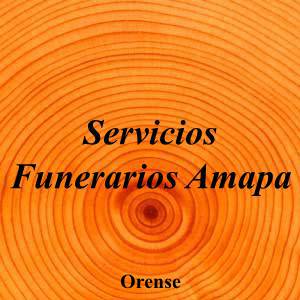 Servicios Funerarios Amapa