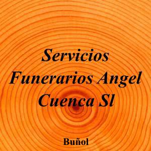 Servicios Funerarios Angel Cuenca Sl