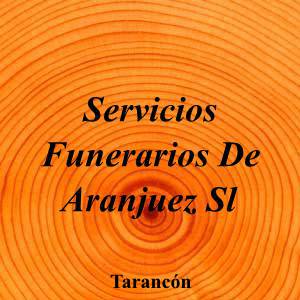 Servicios Funerarios De Aranjuez Sl
