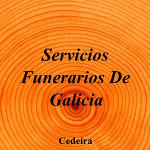 Servicios Funerarios De Galicia