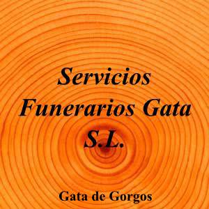 Servicios Funerarios Gata S.L.