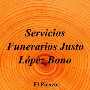 Servicios Funerarios Justo López Bono