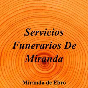 Servicios Funerarios De Miranda