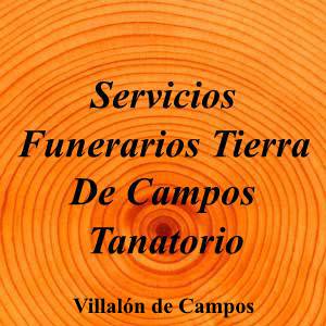 Servicios Funerarios Tierra De Campos Tanatorio