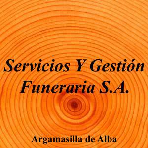 Servicios Y Gestión Funeraria S.A.