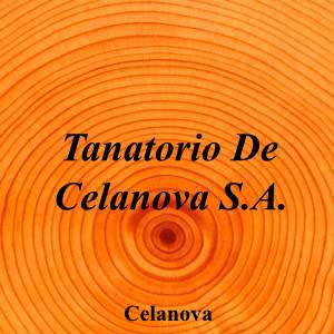 Tanatorio De Celanova S.A.