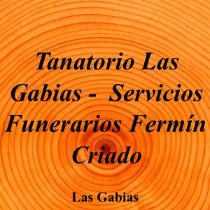 Tanatorio Las Gabias -  Servicios Funerarios Fermín Criado