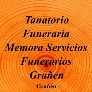 Tanatorio Funeraria Memora Servicios Funerarios Grañen