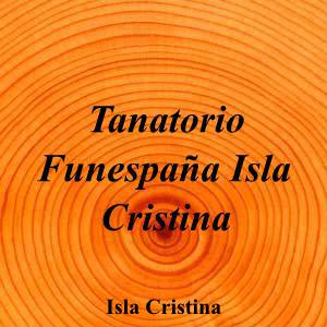 Tanatorio Funespaña Isla Cristina