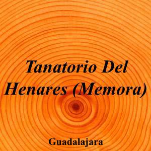 Tanatorio Del Henares (Memora)