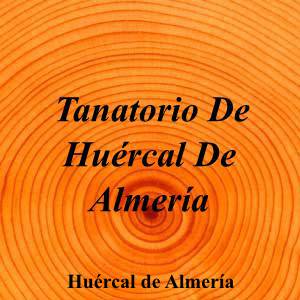Tanatorio De Huércal De Almería