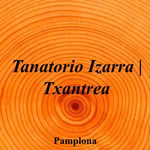 Tanatorio Izarra - Txantrea