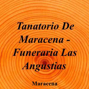 Tanatorio De Maracena - Funeraria Las Angustias