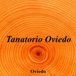 Tanatorio Oviedo