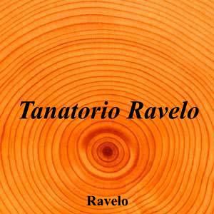 Tanatorio Ravelo