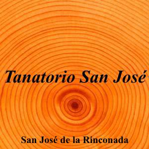 Tanatorio San José