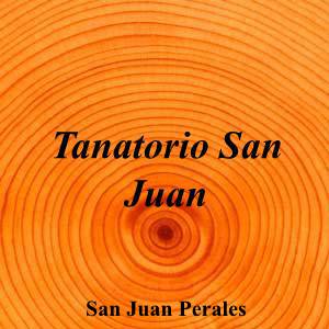 Tanatorio San Juan