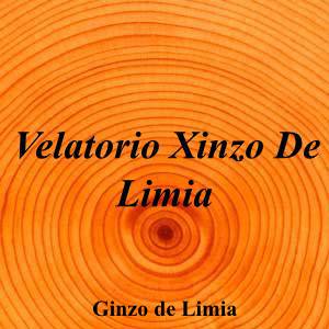 Velatorio Xinzo De Limia