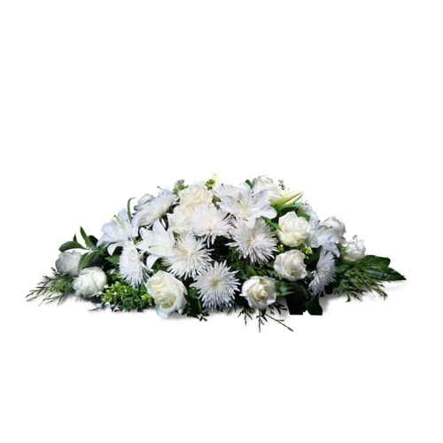 Coronas y flores funerarias 2