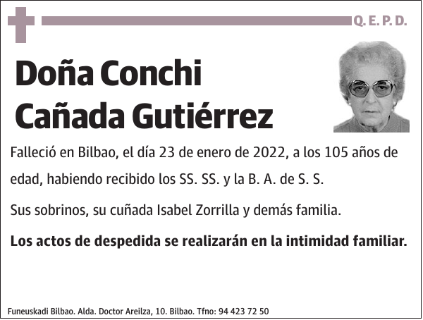 Conchi Cañada Gutiérrez