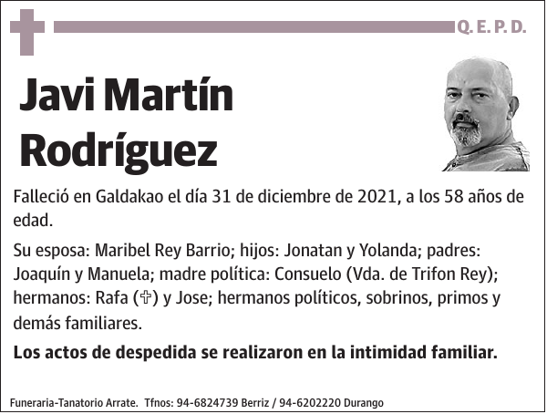 Javi Martín Rodríguez