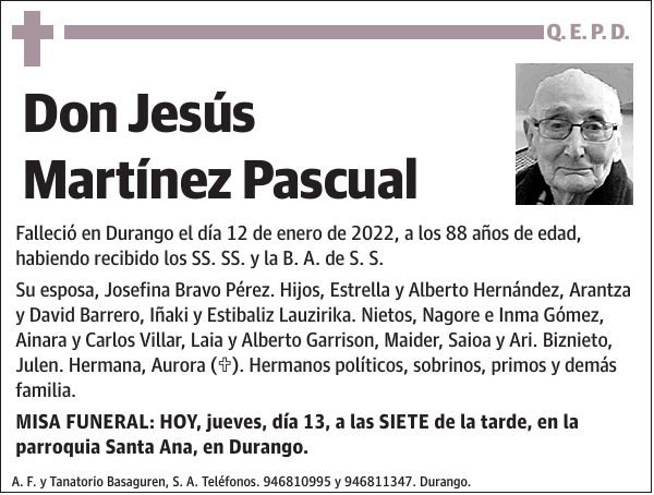 Jesús Martínez Pascual