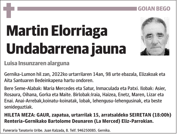 Martin Elorriaga Undabarrena