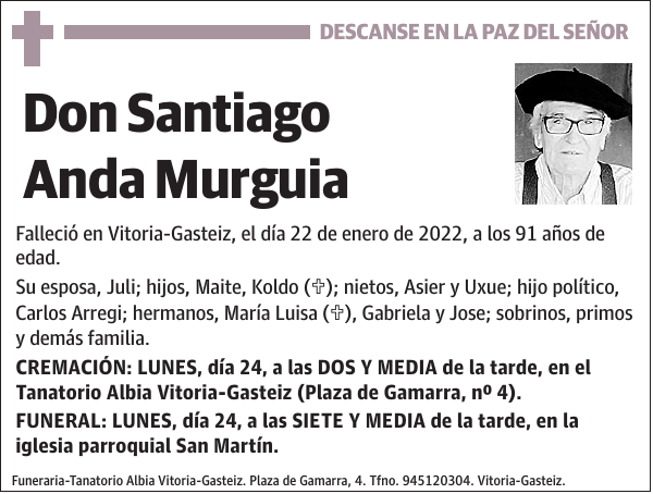 Santiago Anda Murguia
