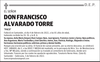 DON  FRANCISCO  ALVARADO  TORRE