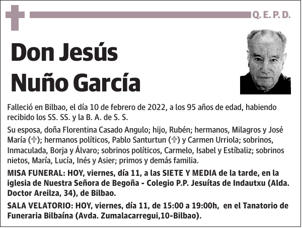 Jesús Nuño García