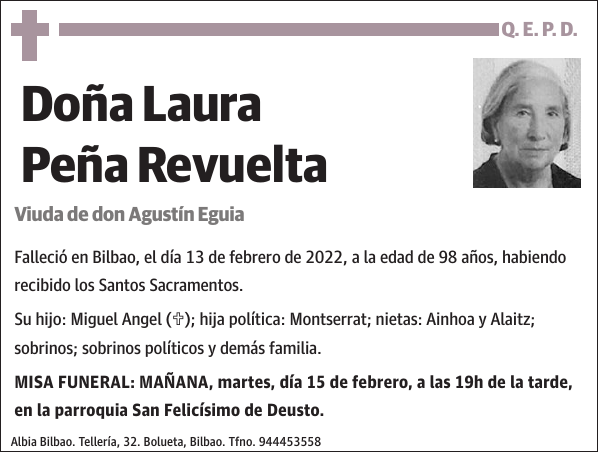 Laura Peña Revuelta
