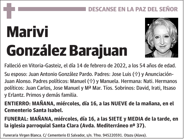 Marivi González Barajuan